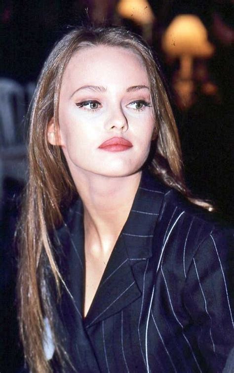 vanessa paradis model.